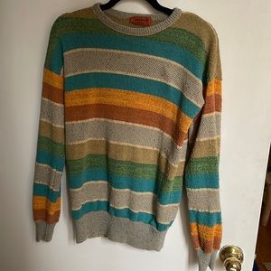 Missoni sweater size small